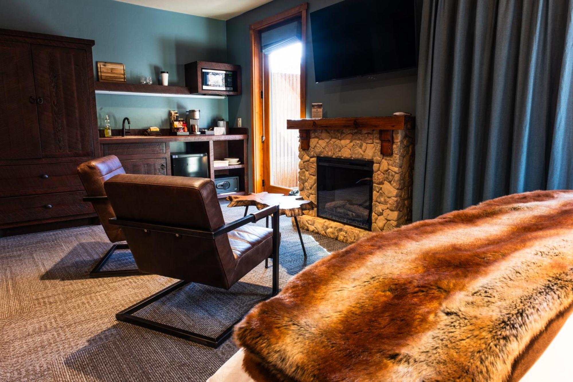 Mt. Lemmon Lodge Loma Linda Экстерьер фото
