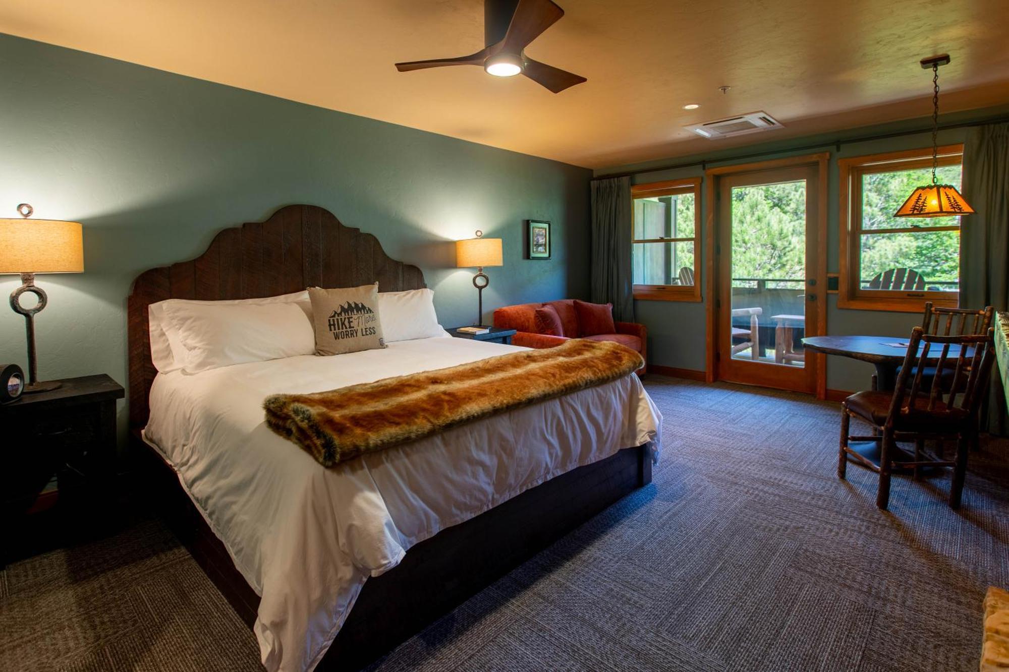 Mt. Lemmon Lodge Loma Linda Экстерьер фото