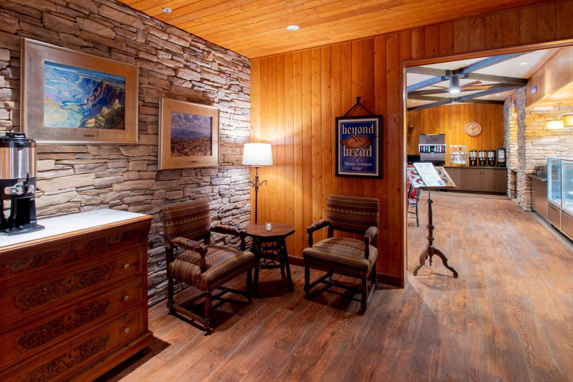 Mt. Lemmon Lodge Loma Linda Экстерьер фото