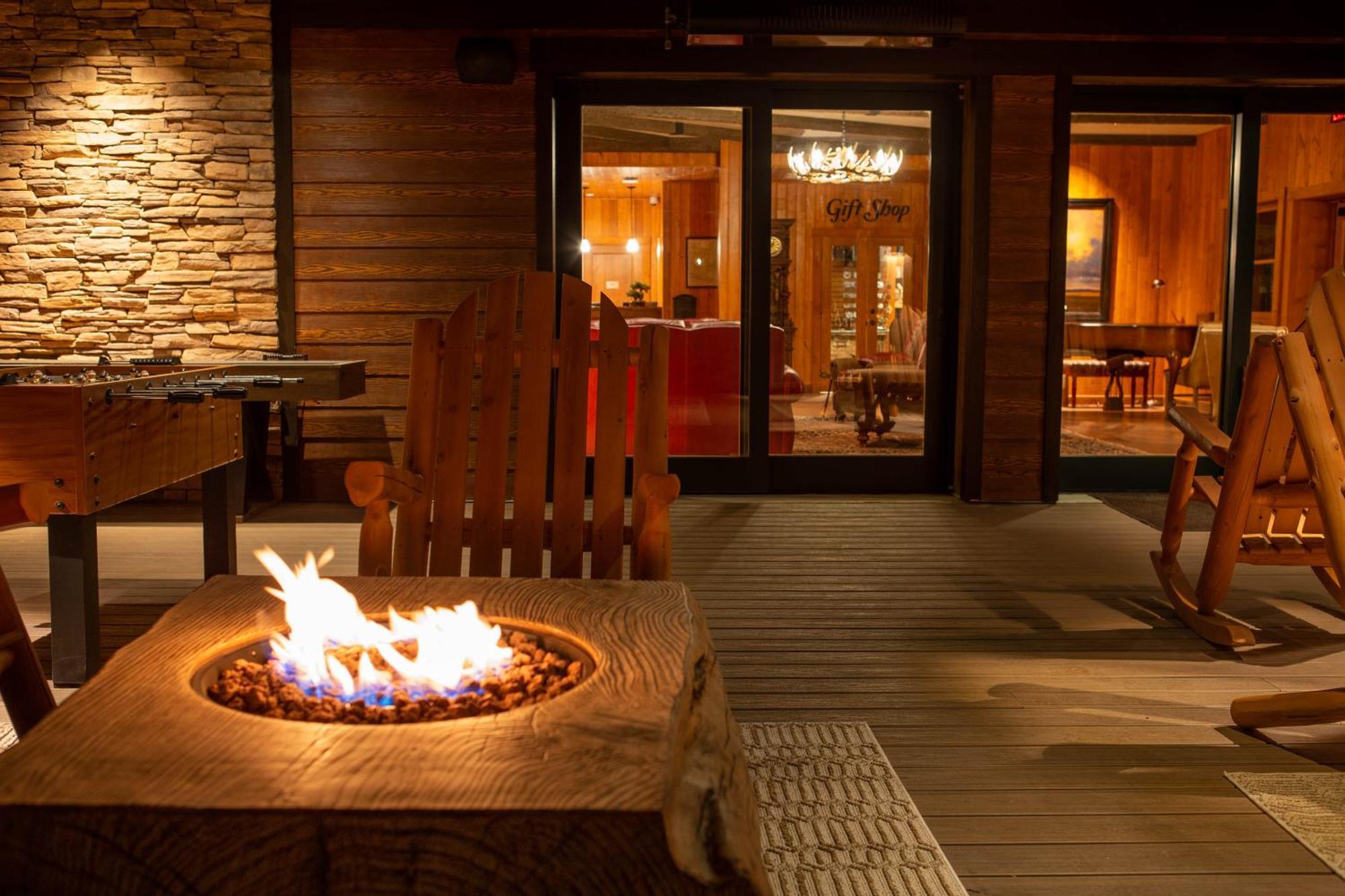 Mt. Lemmon Lodge Loma Linda Экстерьер фото